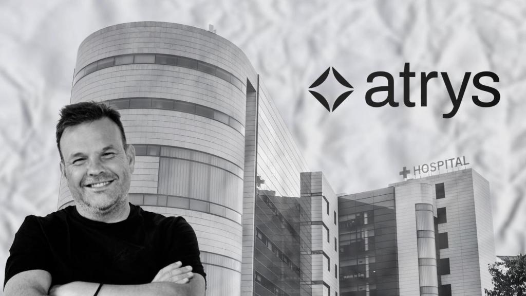 José Elías, un hospital y el logro de Atrys Health, donde el empresario catalán es mayoritario