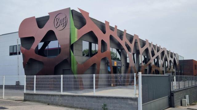 Sede de Original Buff