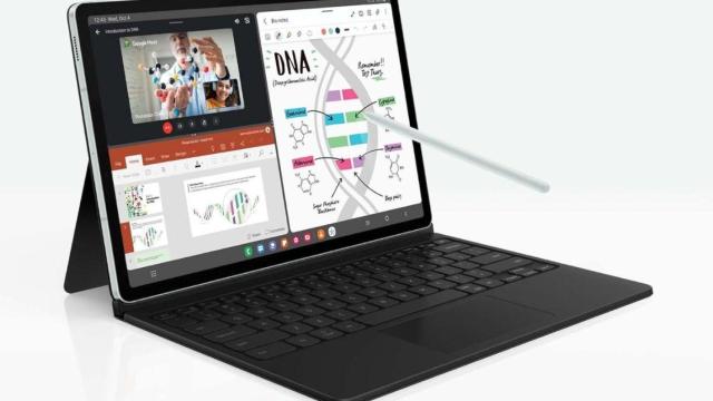 Amazon rebaja a menos de 400€ (antes 610) la tablet Samsung Galaxy Tab S9 FE