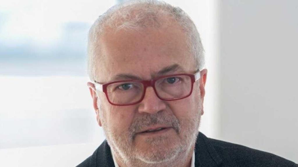 Joan Colom Farran, subdirector general de Adicciones, VIH, ETS y Hepatitis Víricas de Cataluña