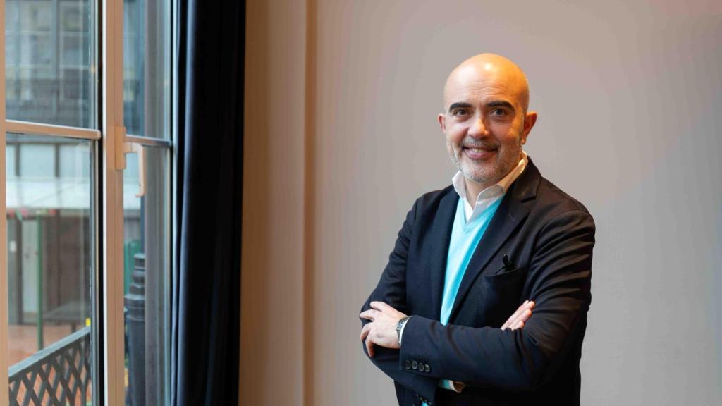 Daniel Sirera, líder del PP en el Ayuntamiento de Barcelona