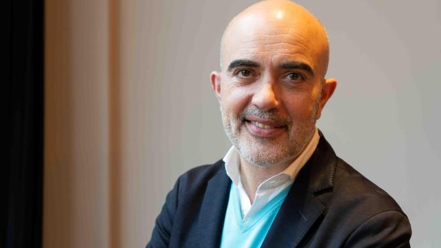 Daniel Sirera, presidente del Grupo Municipal Popular en el Ayuntamiento de Barcelona