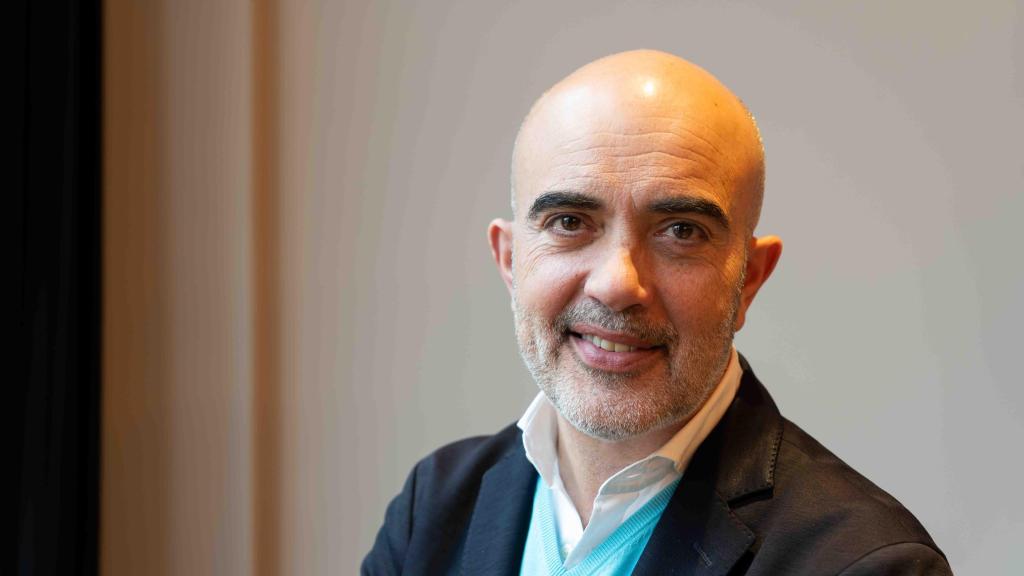 Daniel Sirera, presidente del Grupo Municipal Popular en el Ayuntamiento de Barcelona