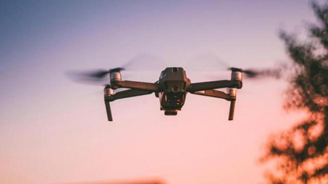 Aparato de Aircatdrone Spain