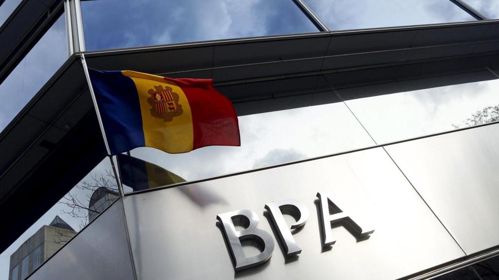 Antiga seu de la Banca Privada d'Andorra (BPA)