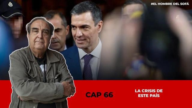 Ramón de España opina sobre la crispación política en España