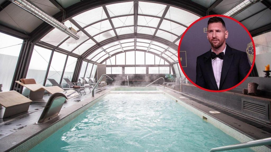 Hotel MiM Baqueira y Messi