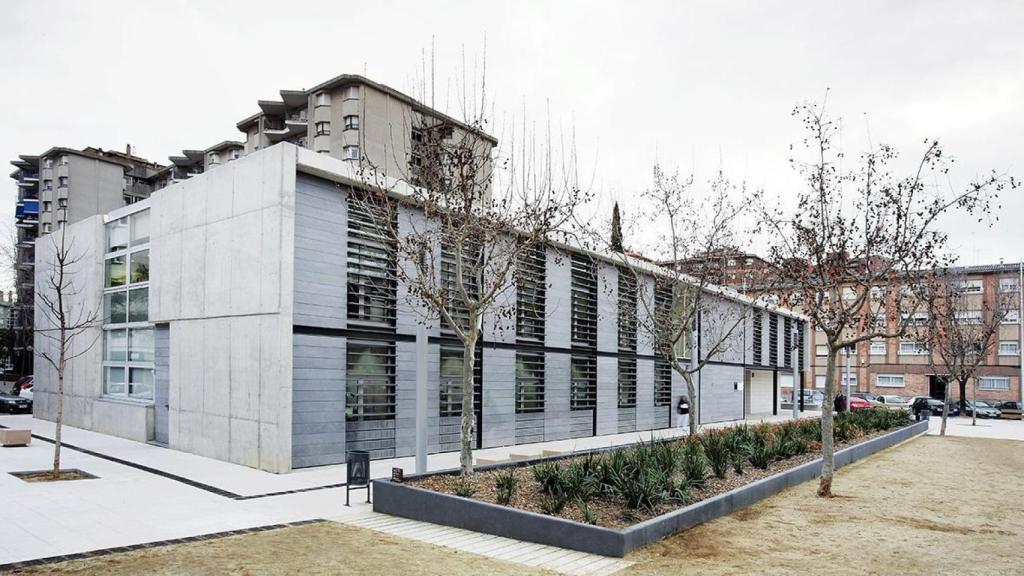 El CAP Concordia de Sabadell (Barcelona), uno de los seleccionados