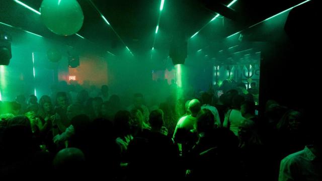 Imagen de los tardeos de Q Pedralbes en Illusion Eixample