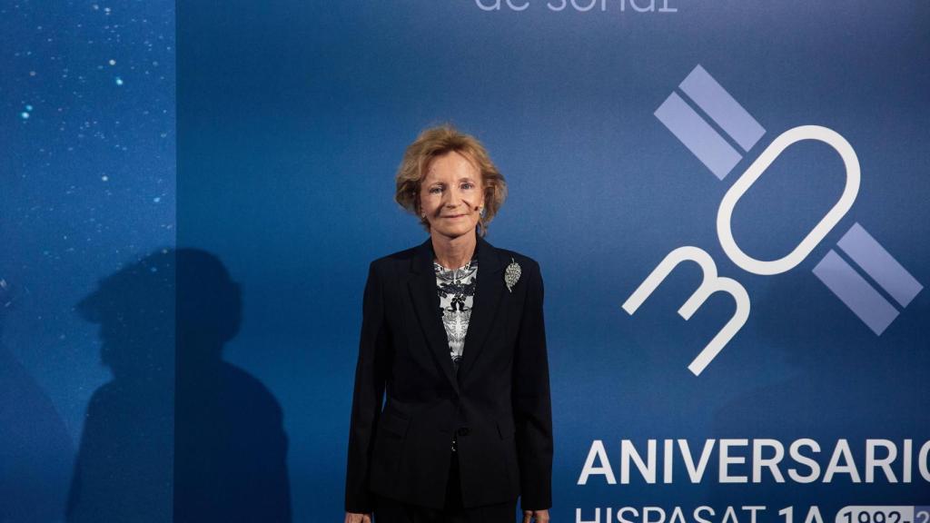 Imagen de archivo de Elena Salgado, exvicepresidenta del Gobierno