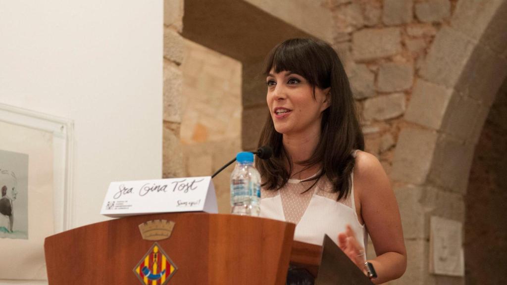 Imagen de archivo de Gina Tost