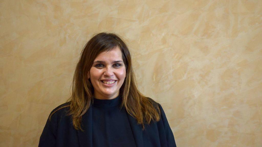 Imagen de Yésika Aguilar, directora de Relaciones Laborales de Foment del Treball