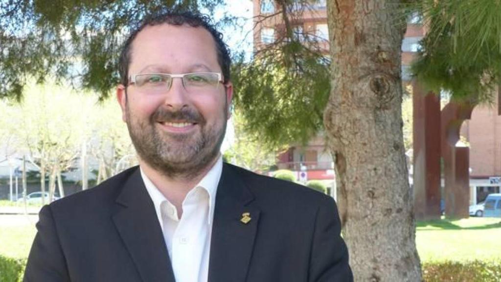 Imagen de archivo de Francisco David González, gerente del Consell Comarcal del Tarragonès