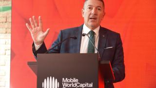 Imagen de archivo de Miquel Sàmper, 'conseller' de Empresa y Trabajo