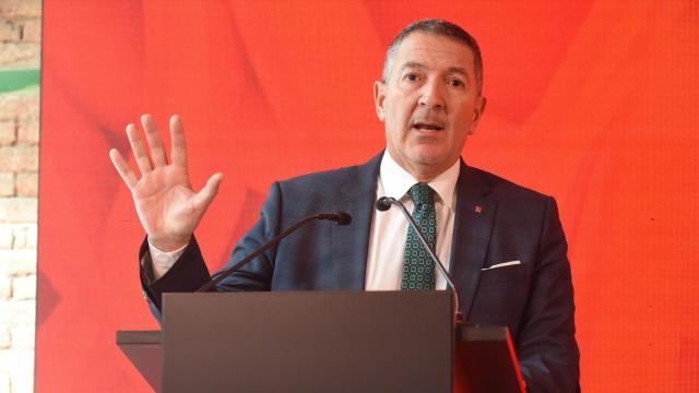 Imagen de archivo de Miquel Sàmper, 'conseller' de Empresa y Trabajo