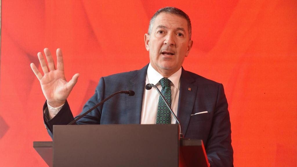 Imagen de archivo de Miquel Sàmper, 'conseller' de Empresa y Trabajo