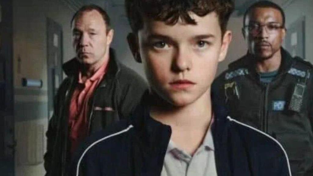 Imagen promocional de la serie  ‘Adolescencia’