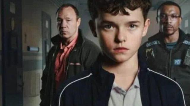 Imagen promocional de la serie  ‘Adolescencia’