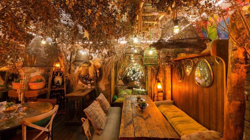 Imatge de Coco Vintage, el restaurant-club de l'esposa de Comadrán