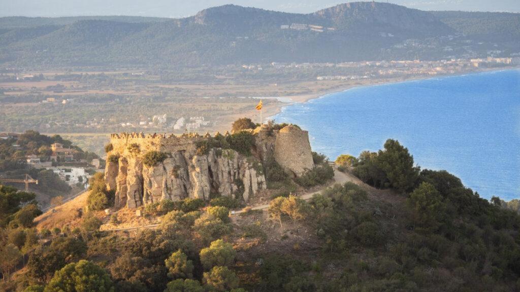 Castillo de Begur