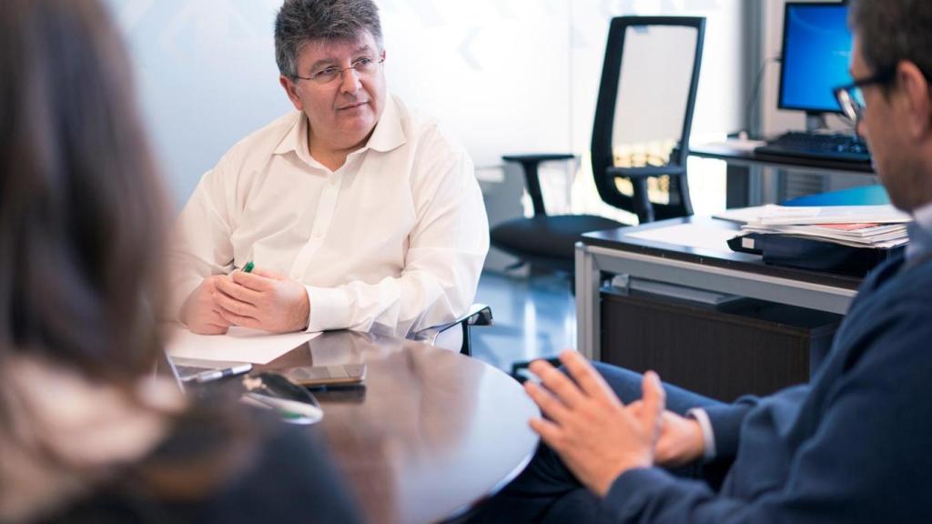 Francesc Garcia Cuyàs, hasta ahora adjunto a la dirección médica de SJD