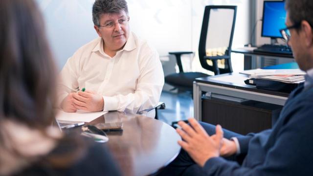 Francesc Garcia Cuyàs, hasta ahora adjunto a la dirección médica de SJD