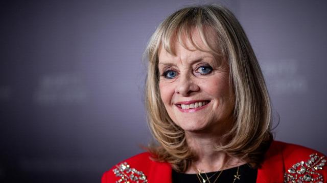 La mítica modelo de los 60 Twiggy llega a la apertura del ‘9 festival Moritz Feed Dog’ el Festival de Cine de Moda de Barcelona