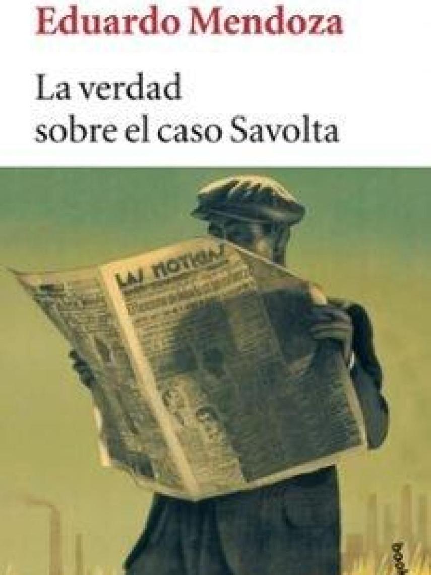 Portada del libro de Mendoza