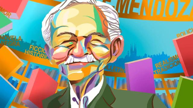 Eduardo Mendoza DANIEL ROSELL