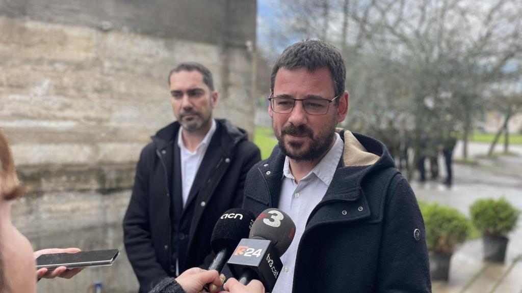 Lluc Salellas, alcalde de Girona