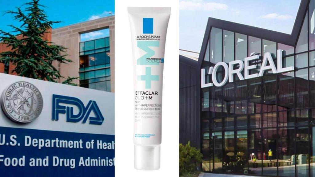 L’Oréal retira un producto en Estados Unidos por contener una posible “sustancia cancerígena”