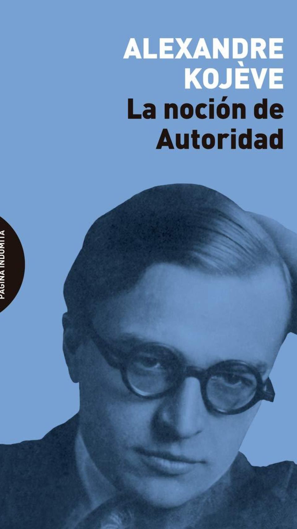 'La noción de autoridad'