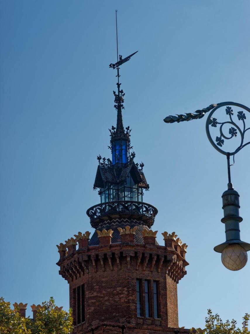 Castillo dels Tres Dragons