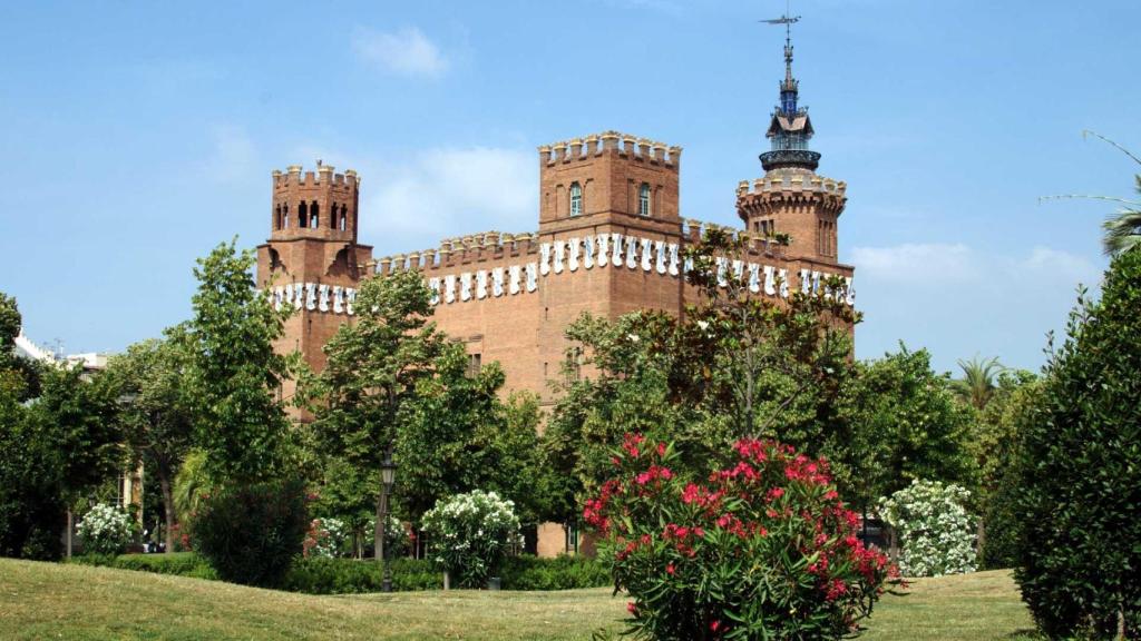 Castell dels Tres Dragons