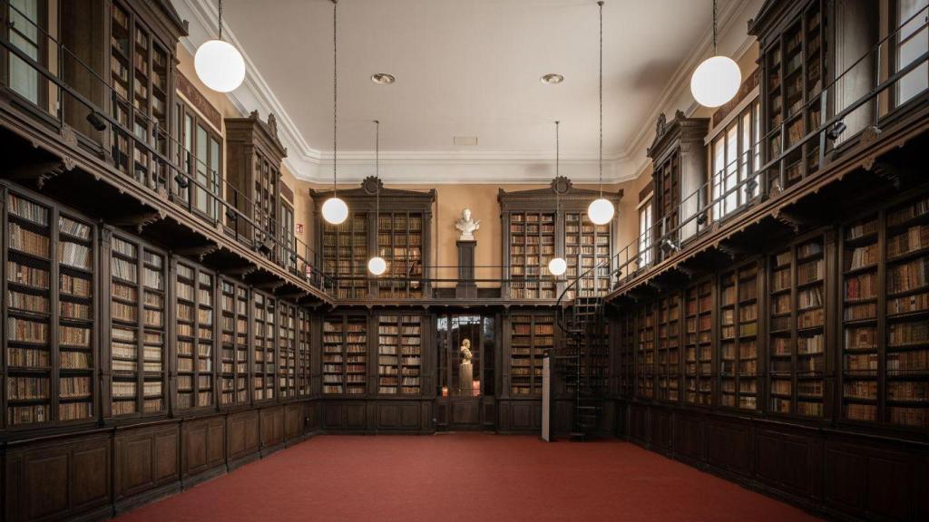 Biblioteca Museo Víctor Balaguer