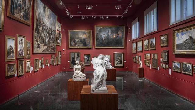Este es el Museo del Prado catalán, el museo Víctor Balaguer