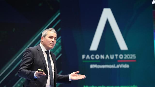 Imagen de archivo de Josep Maria Recasens, nuevo CEO de Ampere