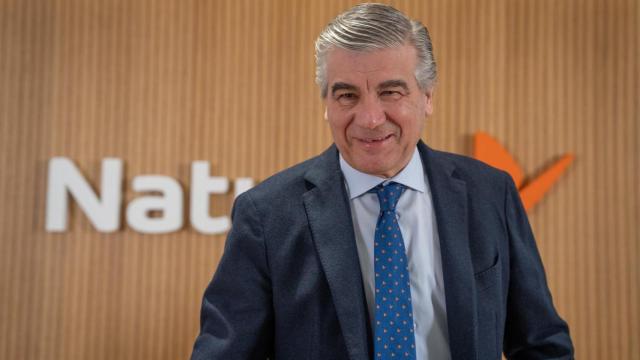 Francisco Reynés, presidente ejecutivo de Naturgy / NATURGY