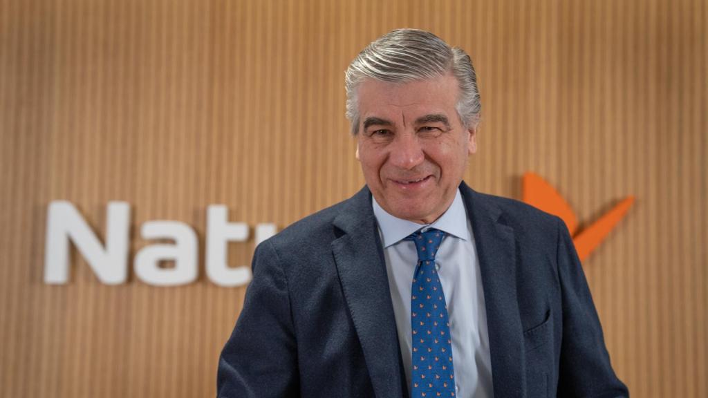 Francisco Reynés, presidente ejecutivo de Naturgy / NATURGY
