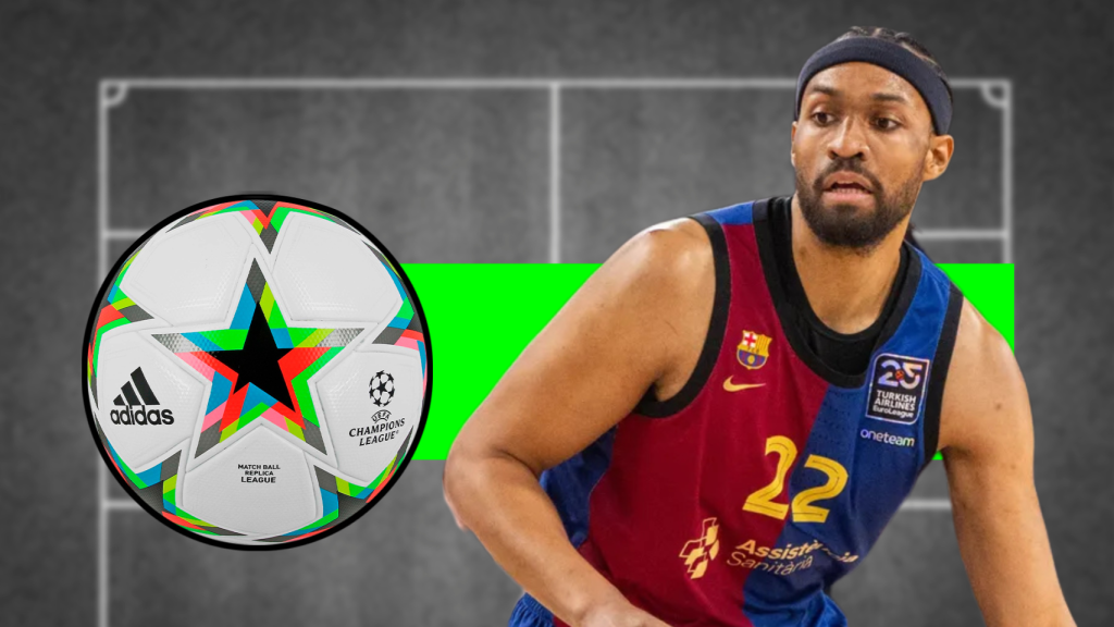 Jabari Parker, MVP de la derrota del Barça de basket contra el Bayern de Múnich en la Euroliga