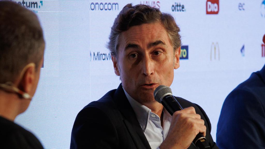 Juan Alonso de Lomas, CEO de L'Oréal en España y Portugal