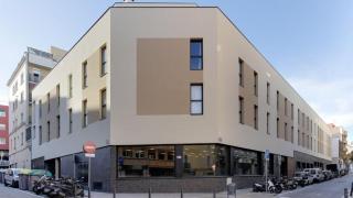 Residencia de estudiantes Xior Collblanc Barcelona, en L'Hospitalet de Llobregat
