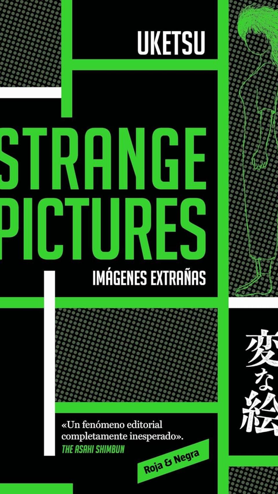 Portada del libro de Uketsu