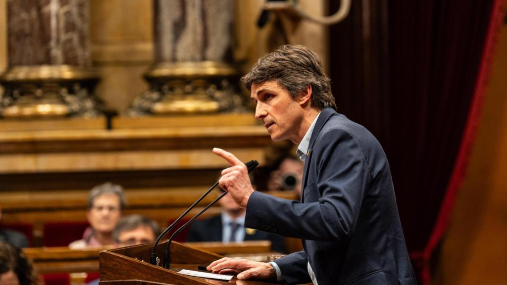 Salvador Vergés (Junts)