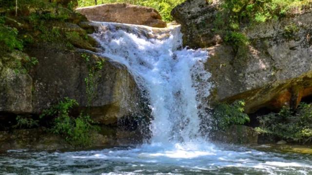 Torrent de la Cabana