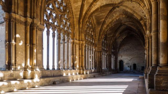 La iglesia de Lleida que es un auténtico tesoro, la Seu
