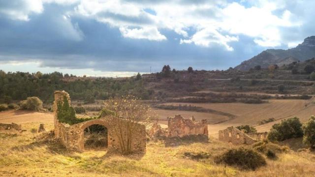 Cataluña recupera una antigua aldea abandonada, Gallicant