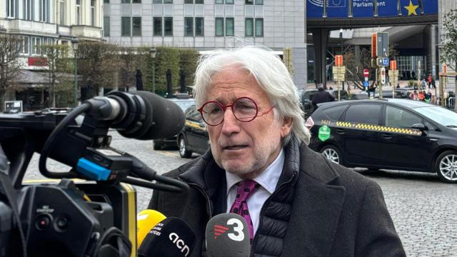 El presidente de Foment del Treball, Josep Sánchez Llibre