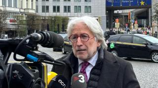 El presidente de Foment del Treball, Josep Sánchez Llibre