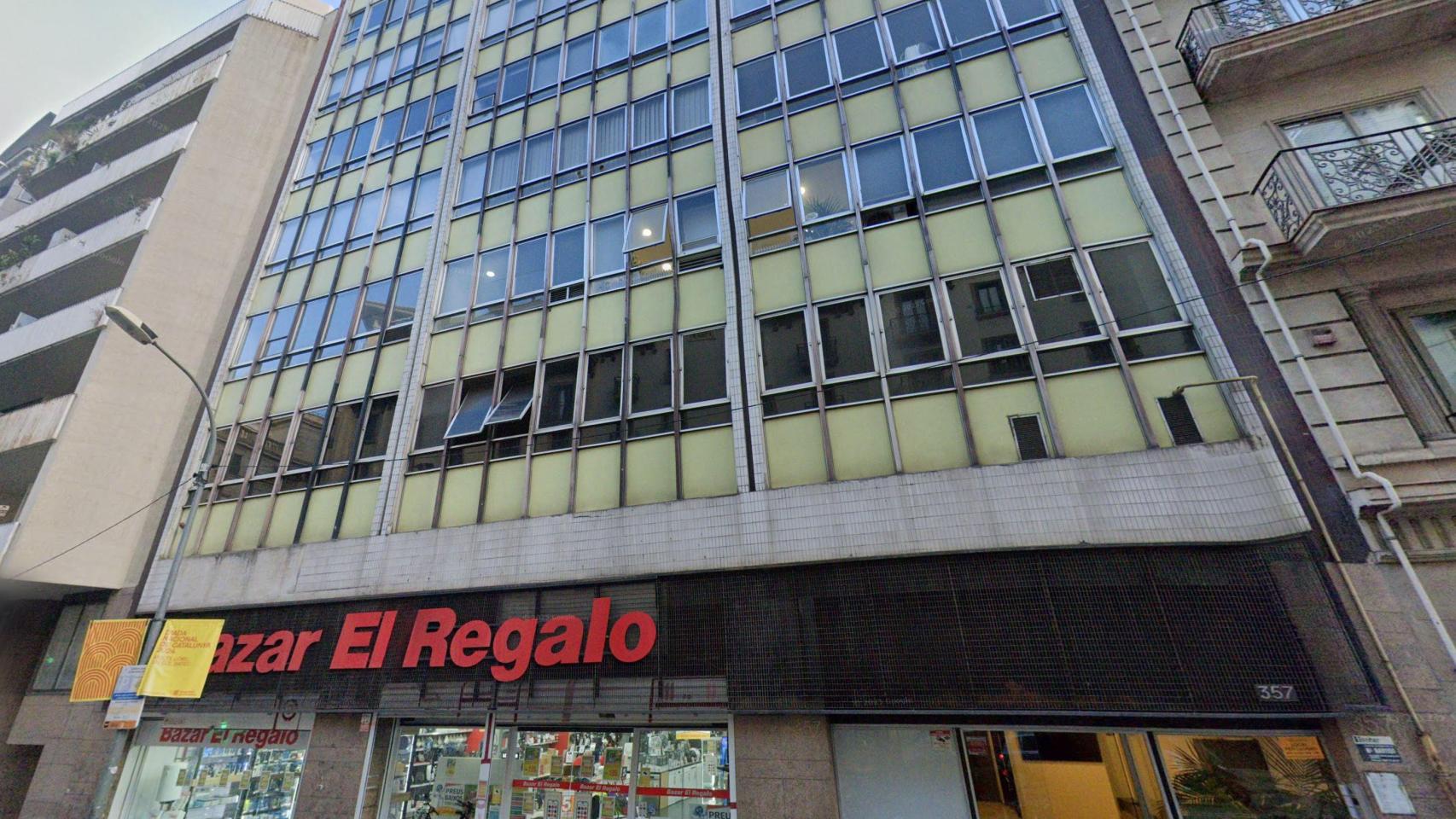 Sede social de Federman Global Work ETT